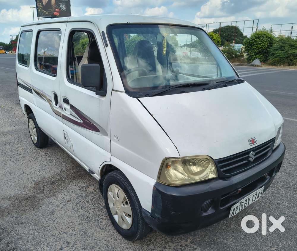 Maruti Suzuki Eeco 7 Seater Standard, 2011, Petrol