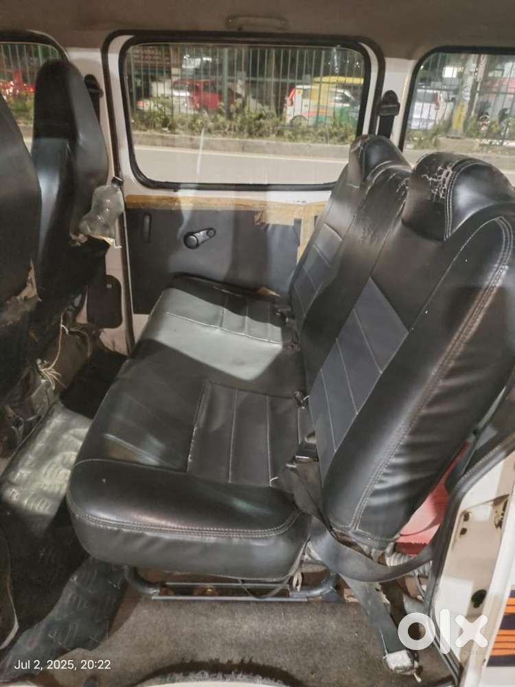 Maruti Suzuki Eeco 5 Str Ac(o) Cng, 2017, Cng & Hybrids