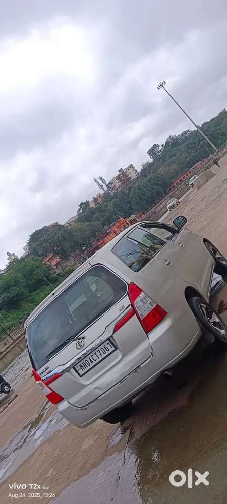 Toyota Innova Diesel 2006 Passing Valid Till 2027