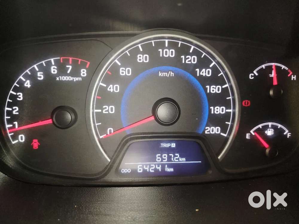 Hyundai Grand I10 1.2 Kappa Magna, 2014, Petrol