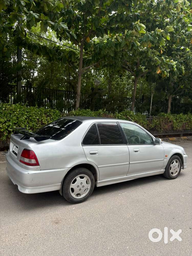 Honda City 2028 Valid