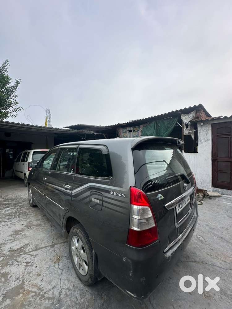 Toyota Innova Diesel Manual 2013