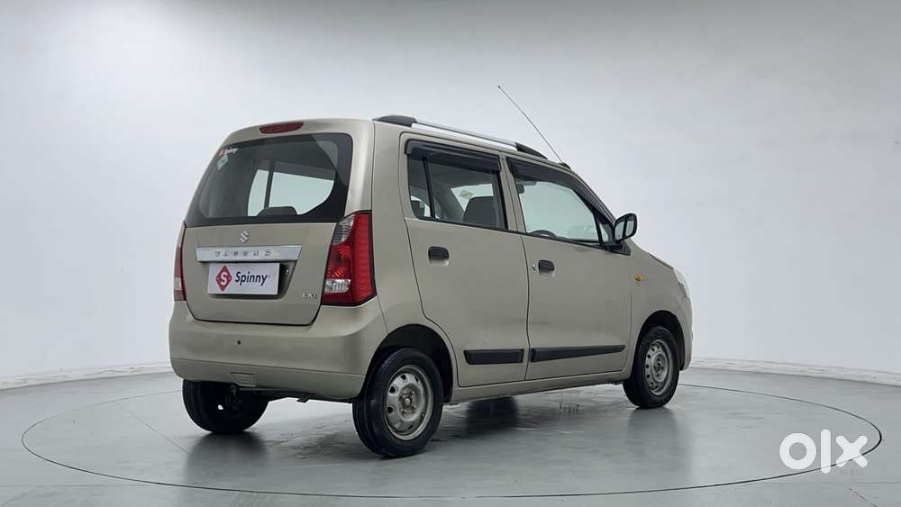 Maruti Suzuki Wagon R
