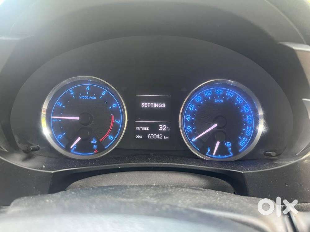 Toyota Corolla Altis 2015 Petrol Good Condition