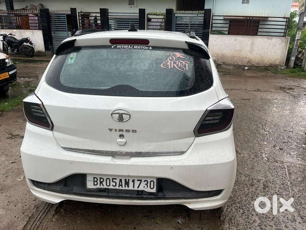 2021 Tata Tiago Jtp