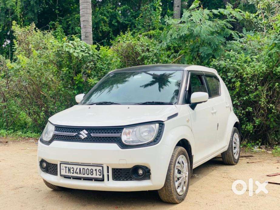 Maruti Suzuki Ignis 1.2 Sigma, 2019, Petrol
