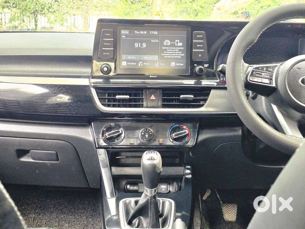 Kia Seltos Htk Plus G, 2020, Petrol