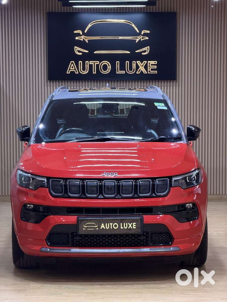 Jeep Compass 2.0 Model S (o) Diesel Mt, 2022, Diesel