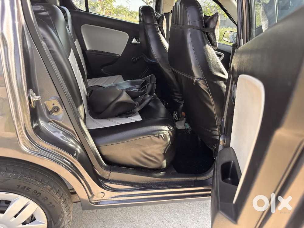 Airbag Company Fitted Cng