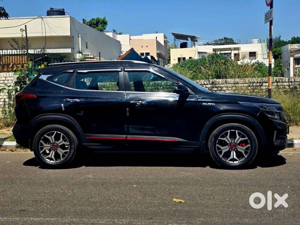 Kia Seltos Gtx Plus Dct, 2020, Diesel
