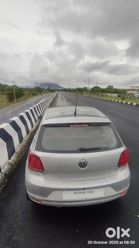 Volkswagen Polo Tdi 2014