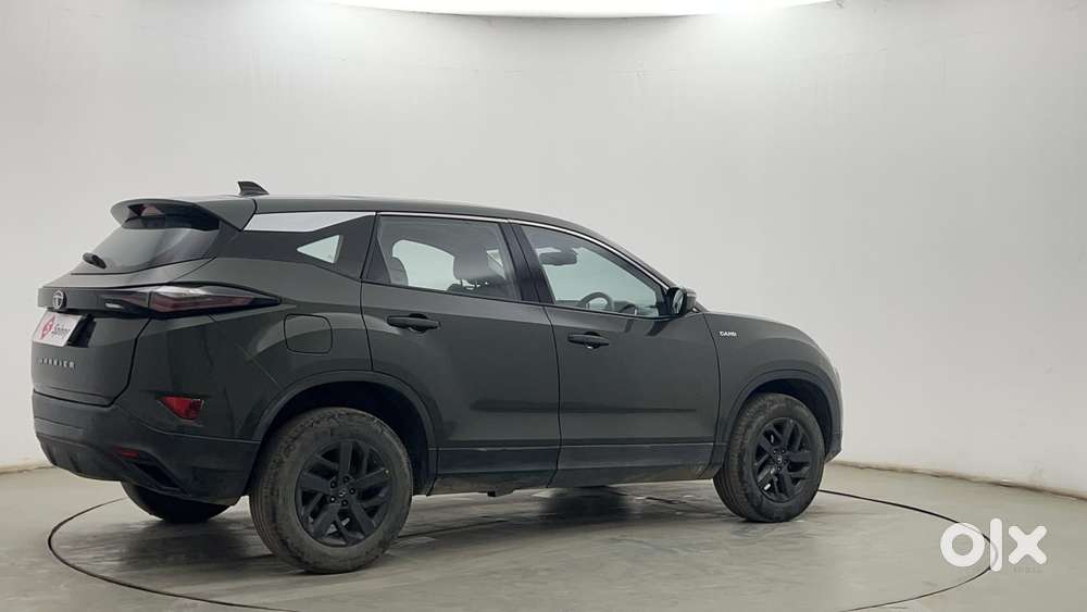 Tata Harrier 2.0 Kryotec Xza Plus Camo, 2021, Diesel