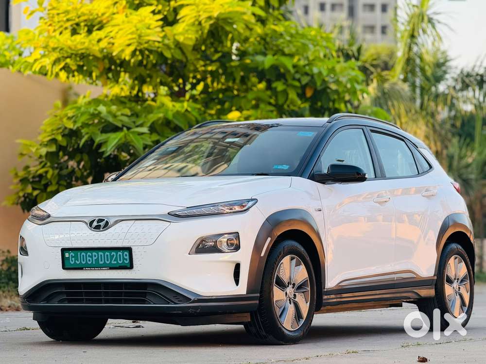 Hyundai Kona Electric Premium Dual Tone, 2020, Electric
