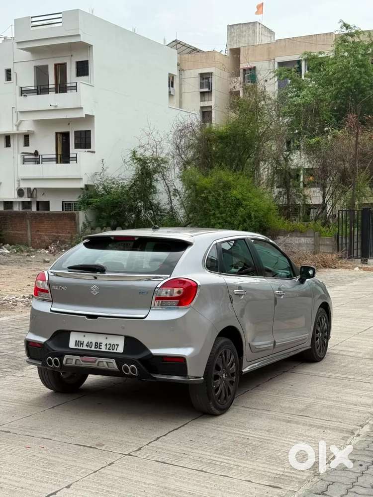 Maruti Suzuki Baleno Alpha, 2017, Petrol