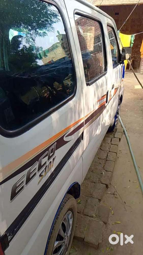 Maruti Suzuki Eeco 2019 Cng & Hybrids Good Condition