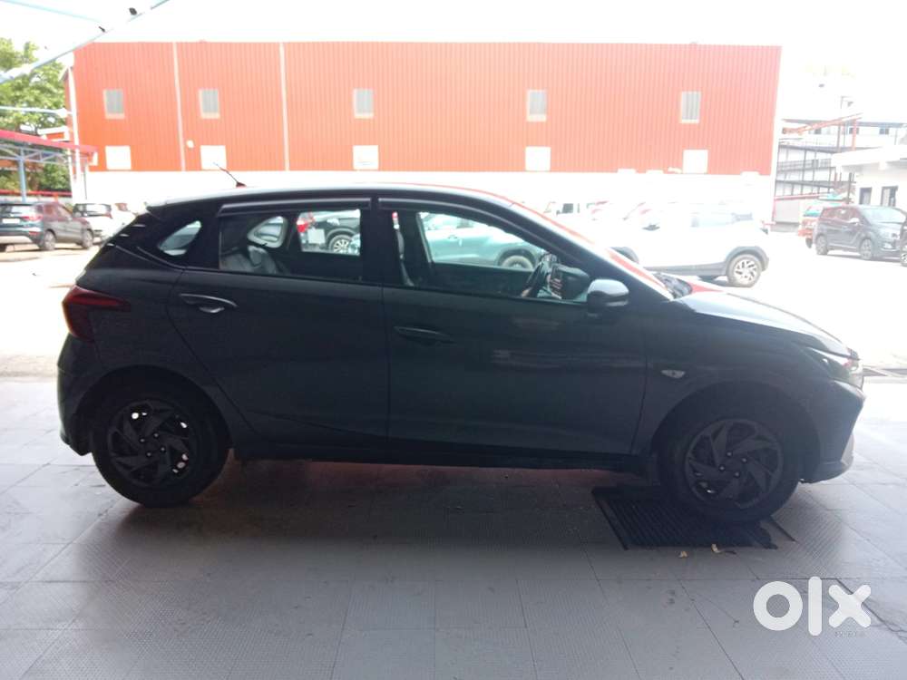 Hyundai I20, 2021, Petrol
