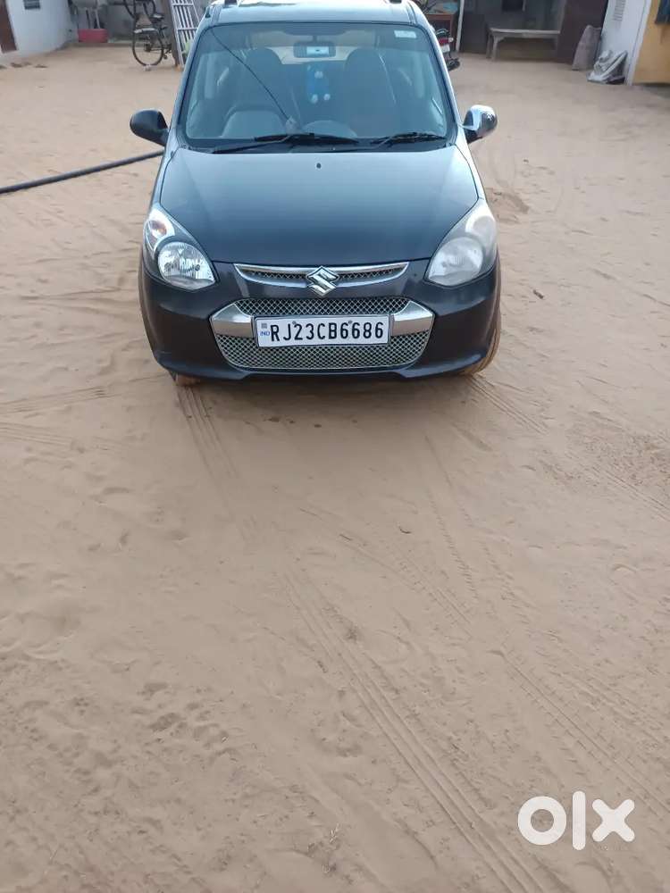 Maruti Suzuki Alto 2016