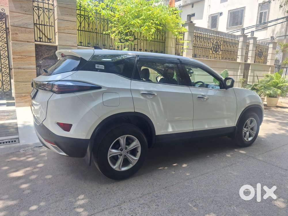 Tata Harrier Xz+, 2019, Diesel