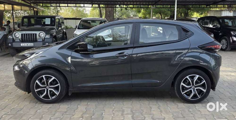 Tata Altroz 1.2 Xt, 2021, Cng & Hybrids