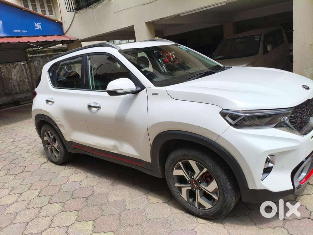 Kia Imt Automatic Petrol 2020