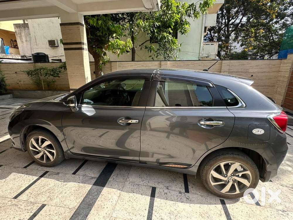 Toyota Glanza 2023 Petrol Good Condition