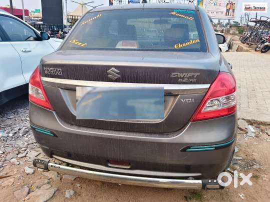 Maruti Suzuki Dzire 2017-2020 Vdi, 2013, Diesel