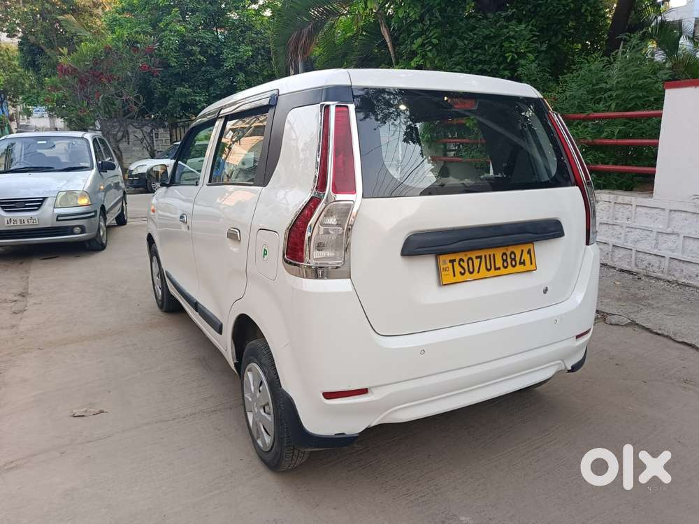 Maruti Suzuki Wagon R 1.0 Lxi Cng, 2022, Petrol