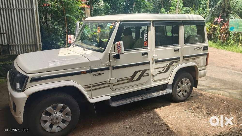 Mahindra Bolero B6 Bs-vi