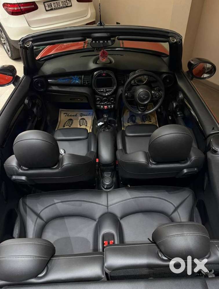 Mini Cooper Convertible Cooper S Convertible, 2021, Petrol