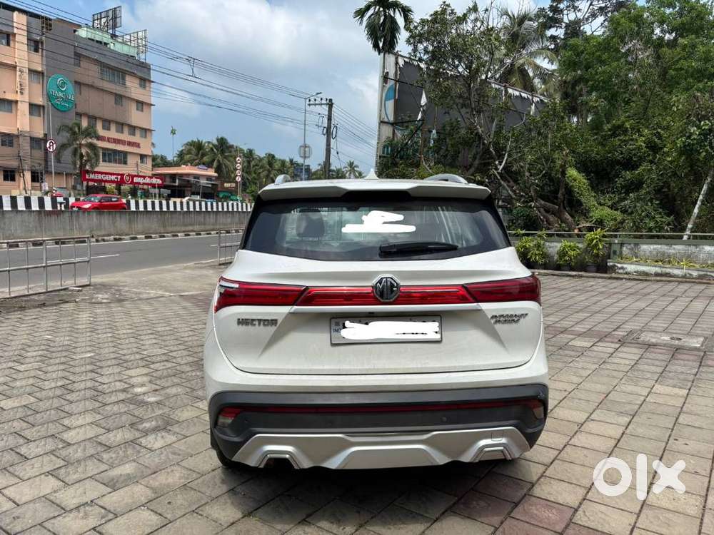 Mg Hector 2021 Petrol 151151 Km