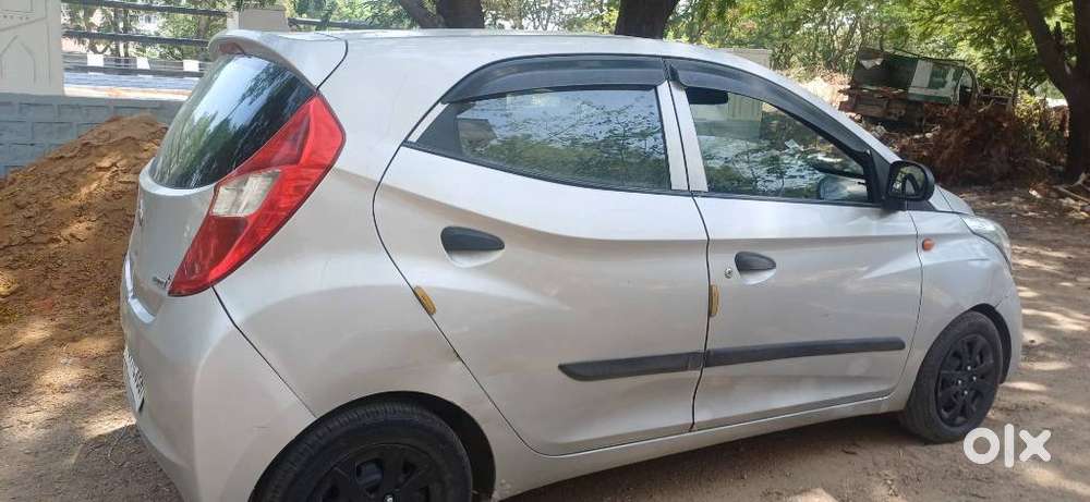 Hyundai Eon Magna +, 2015, Petrol