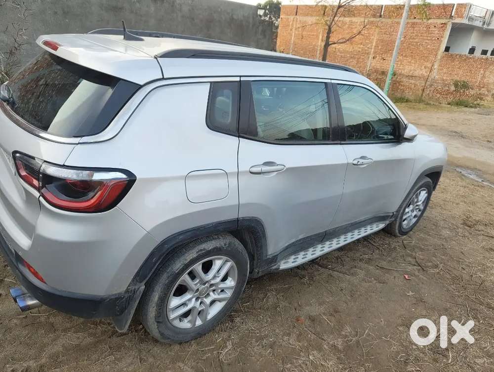 Jeep Compass Diesel 2017 Variant