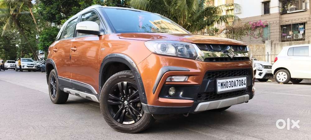 Maruti Suzuki Vitara Brezza Zdi Plus Amt, 2019, Diesel