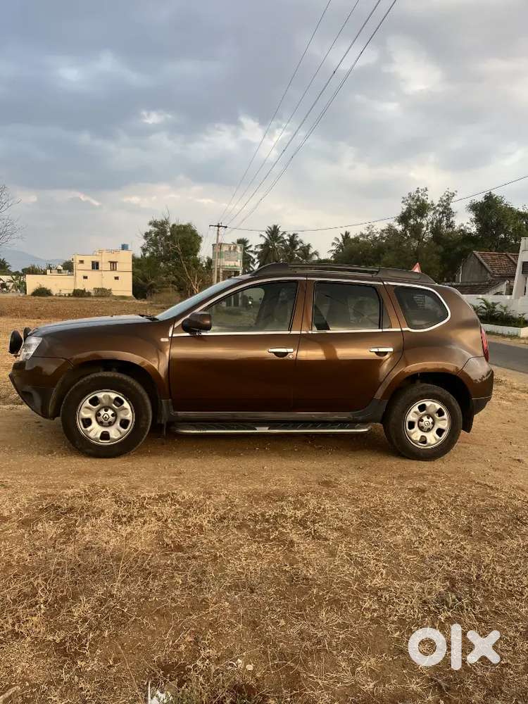 Renault Duster Diesel 2015