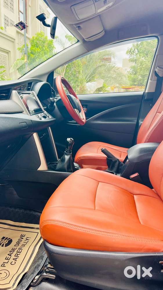 Toyota Innova Crysta Diesel 2018 Manufactured 19 Reg