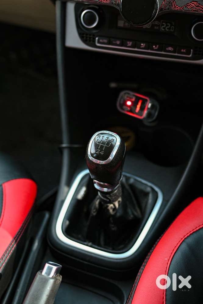 Volkswagen Polo Diesel 2016
