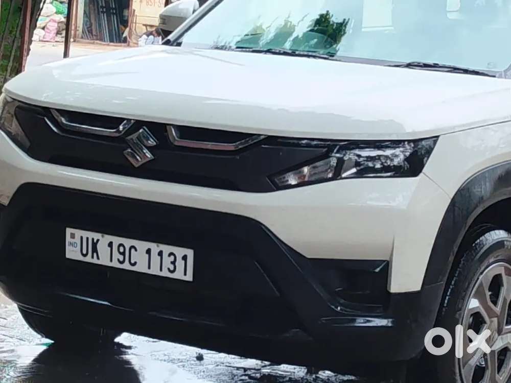 Maruti Suzuki Brezza 2025 Petrol 2800 Km Driven