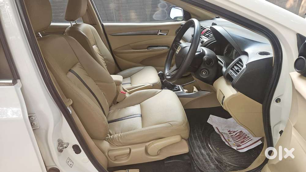 Honda City 2011-2013 V Mt, 2013, Petrol