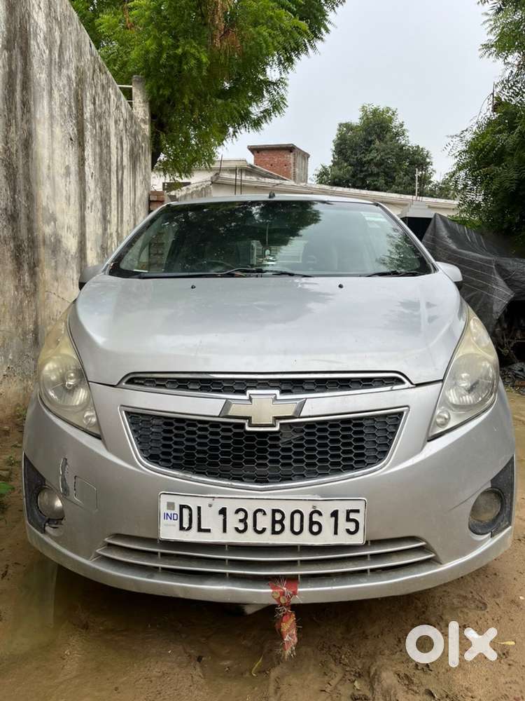 Chevrolet Beat Diesel 2012