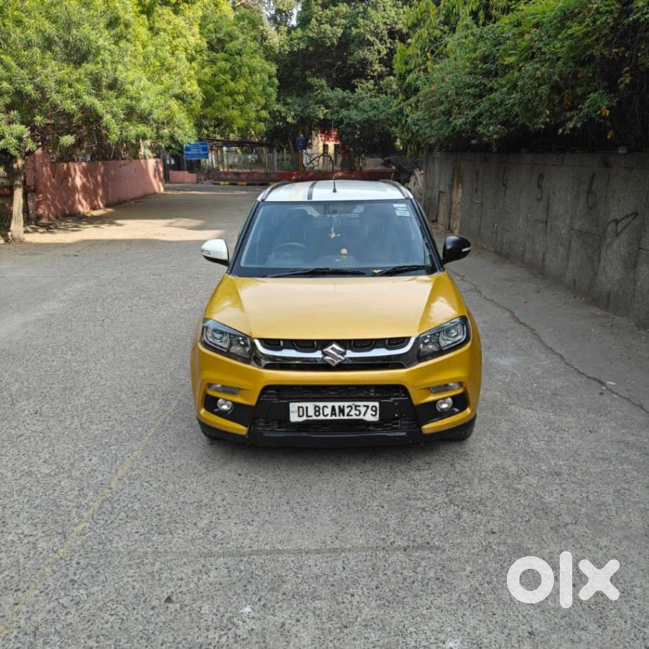 Maruti Suzuki Vitara Brezza Zdi Plus, 2017, Diesel