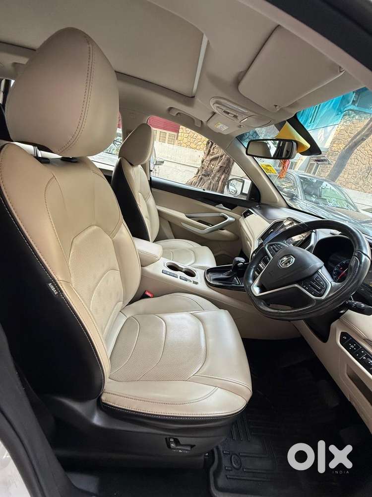 Mg Hector Sharp Petrol 2021