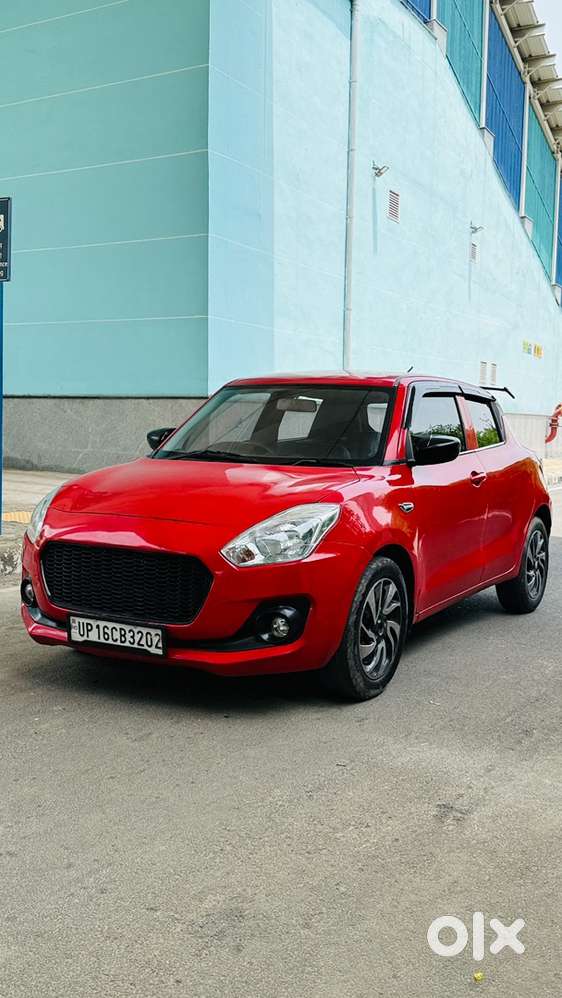 Maruti Suzuki Swift 2019