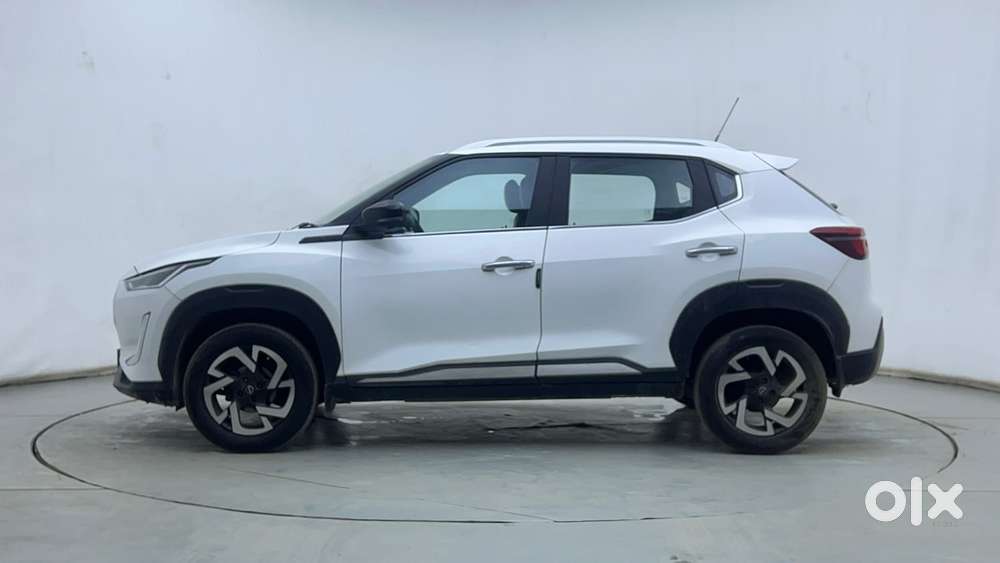 Nissan Magnite 1.0 Xv Premium Turbo, 2021, Petrol