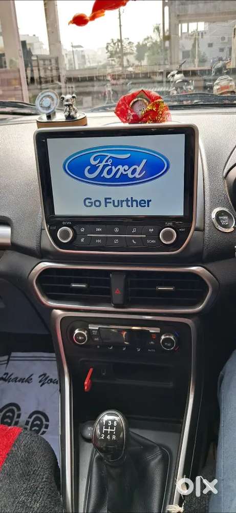 Ford Ecosport Titanium 2019 Edition