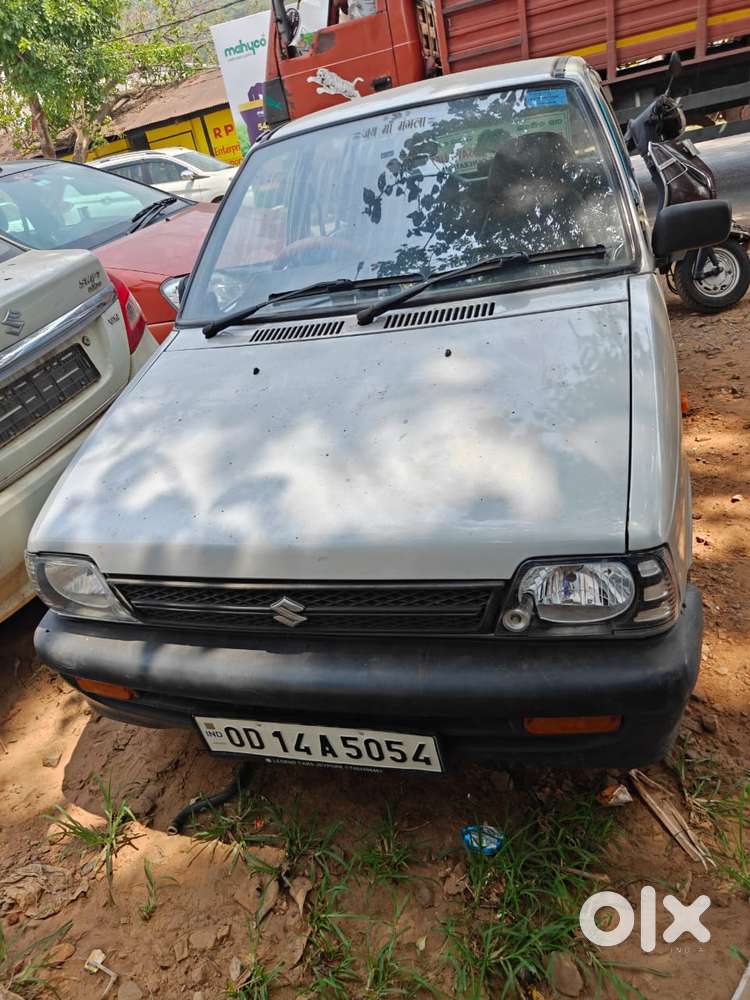 Maruti Suzuki 800 Ac, 2013, Petrol