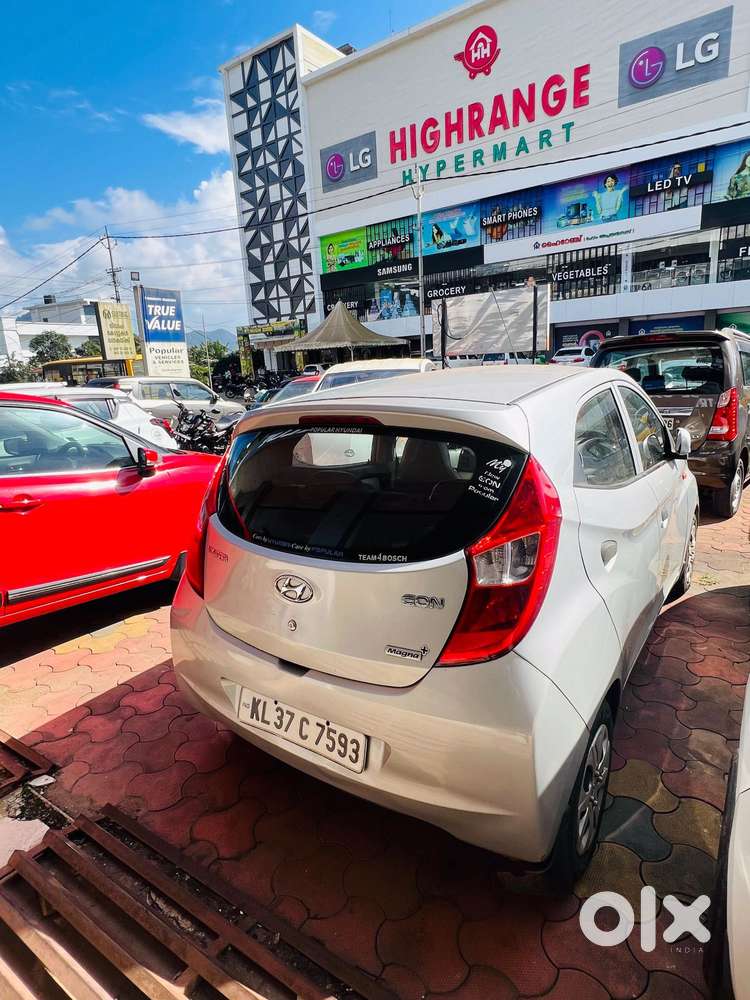 Hyundai Eon Magna +, 2015, Petrol