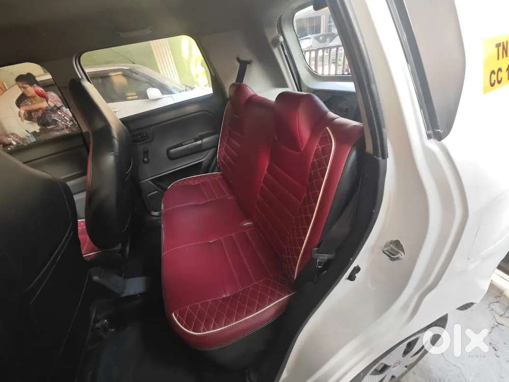 Maruti Suzuki Wagon R 2022 Cng In Showroom Condition