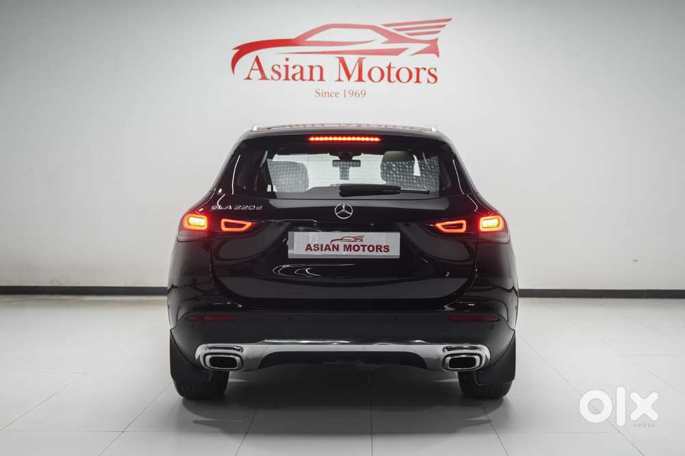Mercedes-benz Gla 220d, 2021, Diesel