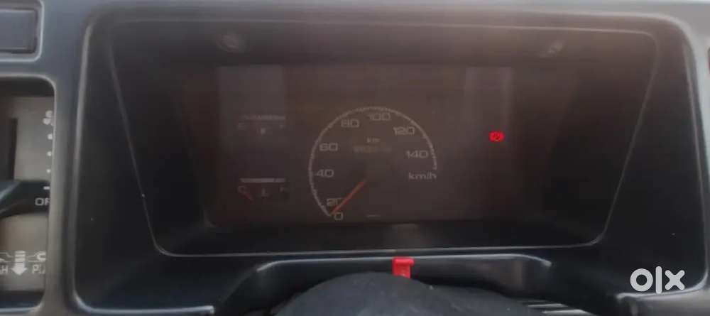 Maruti 800 5 Speed Limited Version