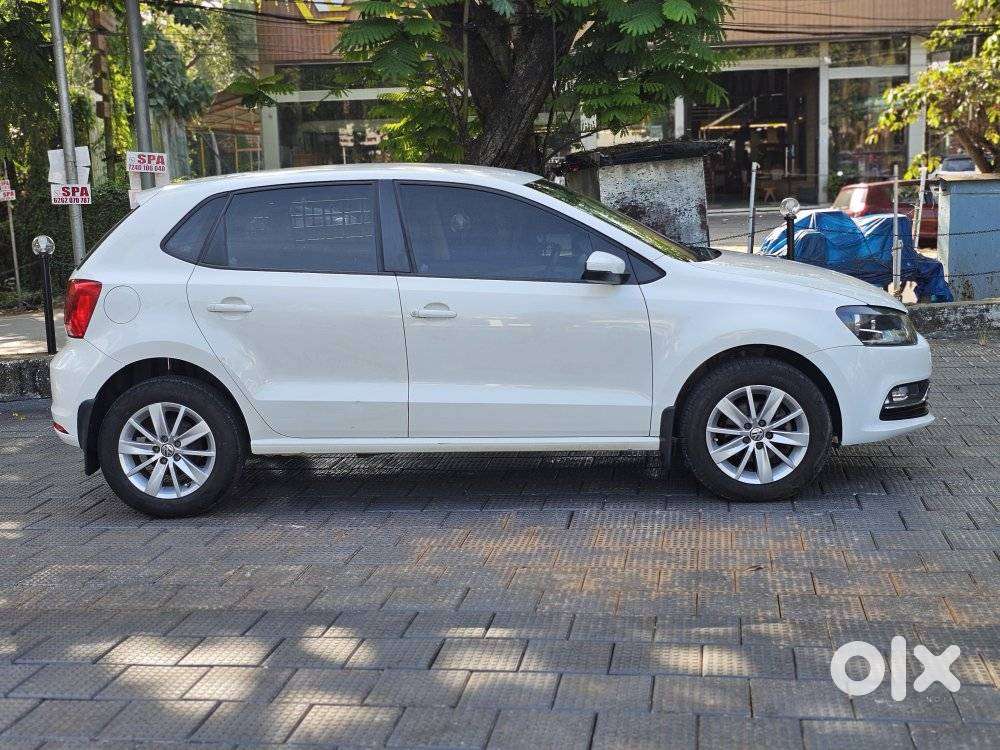 Volkswagen Polo 1.2 Mpi Highline, 2016, Petrol